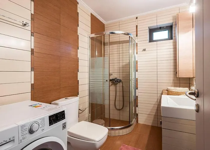 Lägenhet ταξιδιώτες Travellers Megalopolis